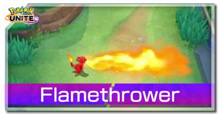 charizard flamethrower|Flamethrower (move) .